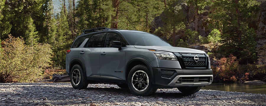 NISSAN Pathfinder Nissan of Bennington in Bennington VT