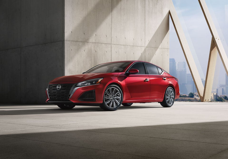 2025 Nissan Altima Nissan of Bennington in Bennington VT