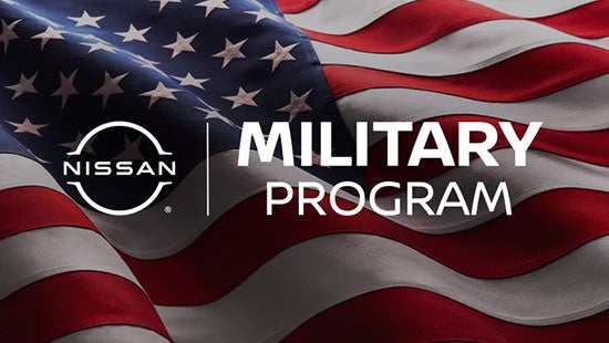 Nissan Military Program | Bennington Nissan in Bennington VT