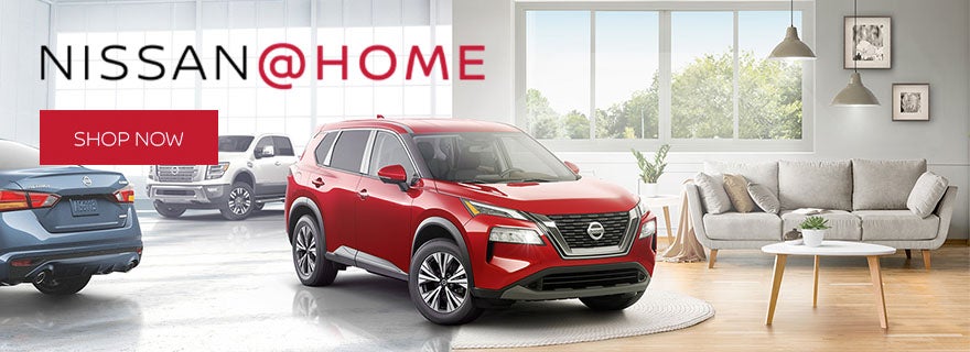 Nissan at Home